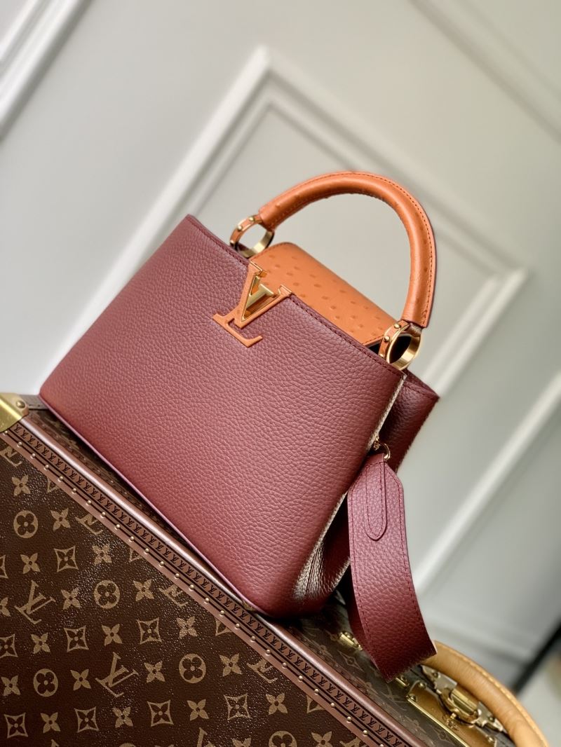 LV Capucines Bags